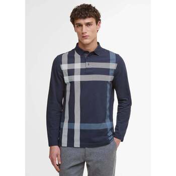 Barbour Polo Shirt Lange Mouw  Blaine tailored ls polo shirt