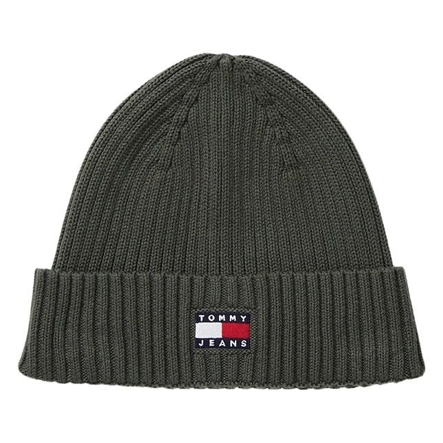 Tommy Hilfiger Heritage Core Logo Beanie Heren