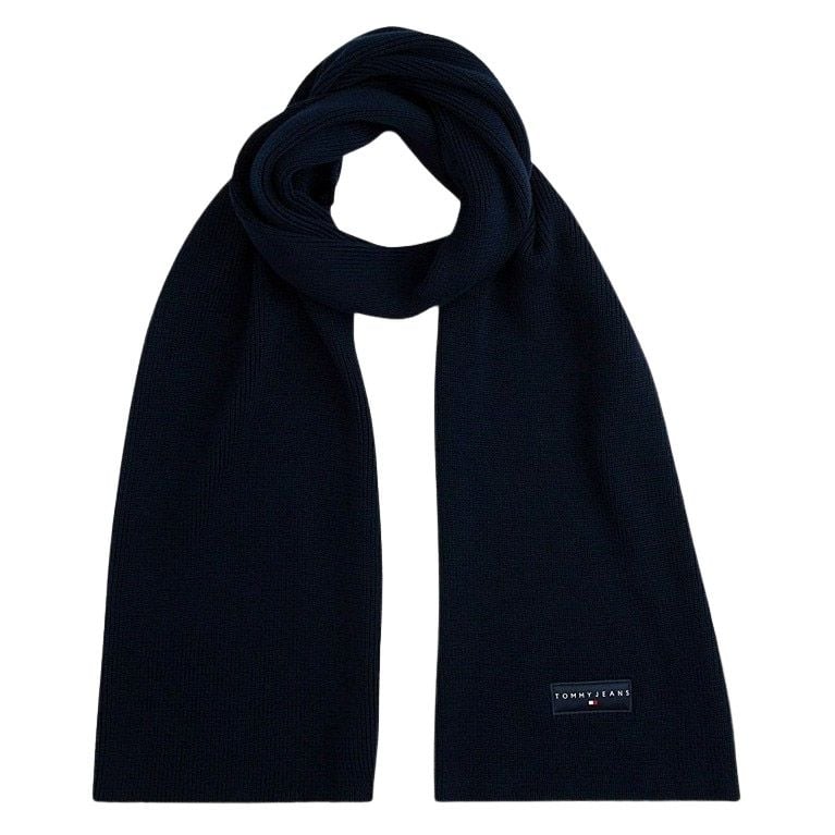 Tommy Hilfiger Linear Logo Knit Sjaal Heren