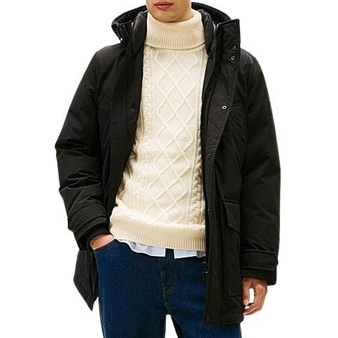 Tommy Hilfiger Rockie Down Parka Winterjas Heren