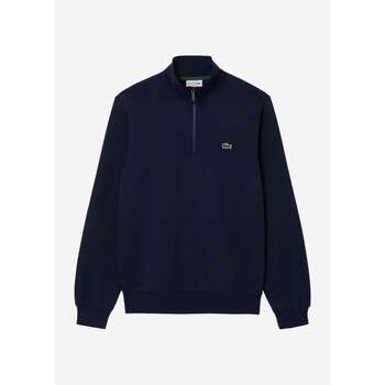 Lacoste Trui  High neck zip up fleece sweatshirt