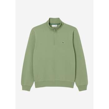 Lacoste Trui  High neck zip up fleece sweatshirt