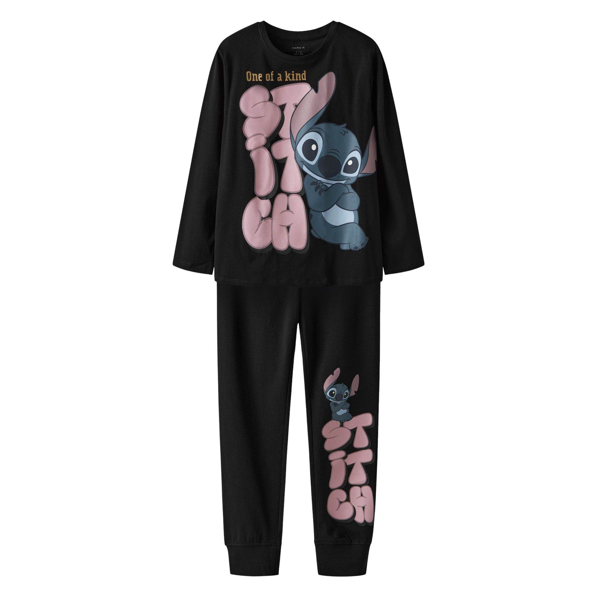 Name It Folina Stitch Pyjama Junior
