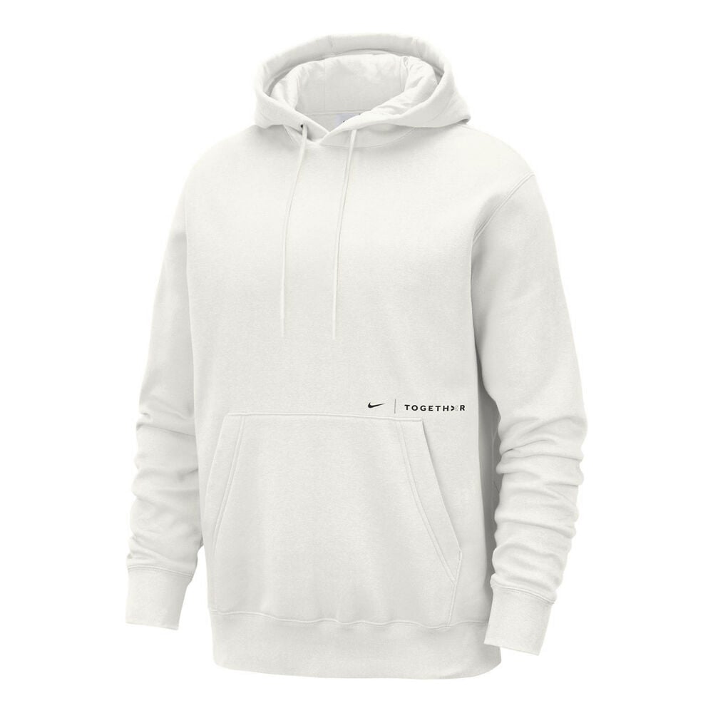 Nike Everyone Watches Damess's Sports Sweater met capuchon Dames-beige,zwart