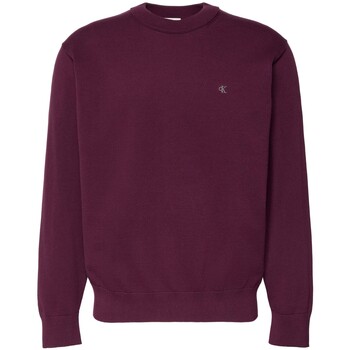 Ck Jeans Sweater  Eu Ls Cotton Relaxed