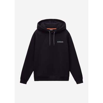 Napapijri Sweater  Back graphic hoodie