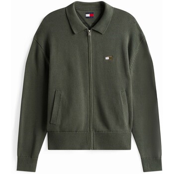 Tommy Jeans Sweater  Tjm Rlx Tnl Badge Fz