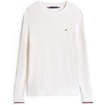 Tommy Hilfiger Sweater  Rwb Rib Crew Neck Z
