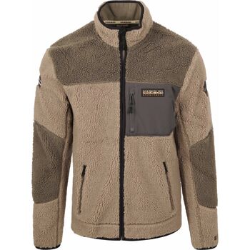 Napapijri Sweater  Vest Yupik Fleece Nature