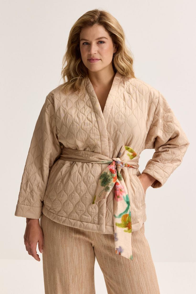 Mayerline Dubbelzijdig Kimonojasje