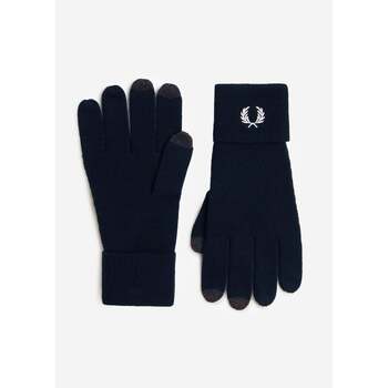 Fred Perry Handschoenen  Classic merino wool gloves