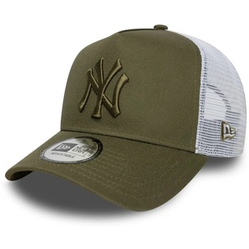 New-Era Pet  NEW YORK YANKEES MLB LEAGUE ESSENTIAL 9FORTY TRUCKER E-FRAME