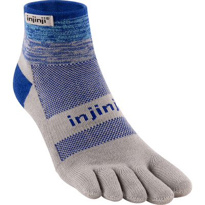 Injinji Trail Midweight Mini-Crew sokken