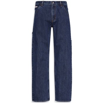 Ck Jeans Straight Jeans  Indigo Gravel Carpen
