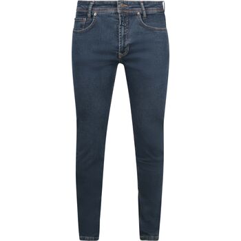 MAC Broek  Driver Jeans Blauw