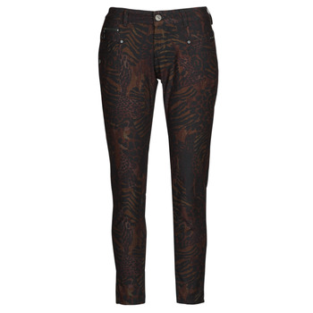Freeman T.Porter Skinny Jeans  ALEXA CROPPED FUEGO