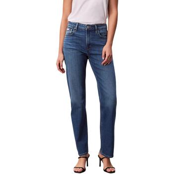 Calvin Klein Jeans Straight Jeans  HIGH RISE STRAIGHT I LV047B913G