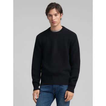 Replay Trui  UK4722.G23788-098 BLACK