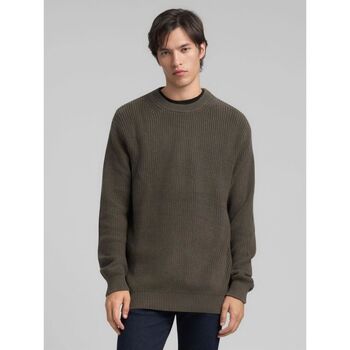 Replay Trui  UK4722.G23788-759 MUD GREEN