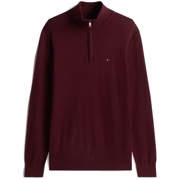 Tommy Hilfiger Trui  ESSENTIAL COTTON ZIP MOC