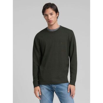 Replay Trui  UK4854.G21901-759 MUD GREEN