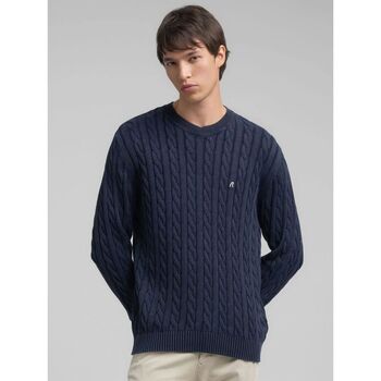 Replay Trui  UK4866.G21280G-085 BLUE