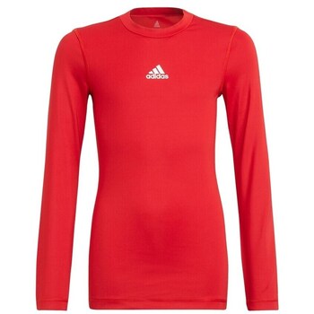 Adidas T-shirt Korte Mouw  JR Techfit Compression