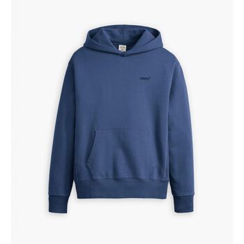 Levi's Sweater Levis A8435 0020 - AUTHENTIC HOODIE-SEA GARM