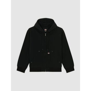 Dickies Sweater  HILHAM HOODED JKT - DK0A87O5BLK1-BLACXK