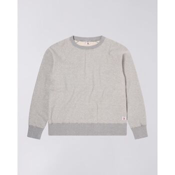 Edwin Sweater  I035896 RAGLAN CREW MADE IN JAPAN-91.67 GREY