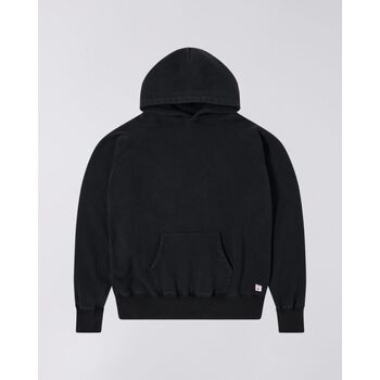 Edwin Sweater  I035895 RAGLAN HOOD MADE IN JAPAN-89.N8 BLACK