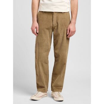 Lee Chino Broek  112370622 LOOSE WORKWEAR-DSRK KHAKI