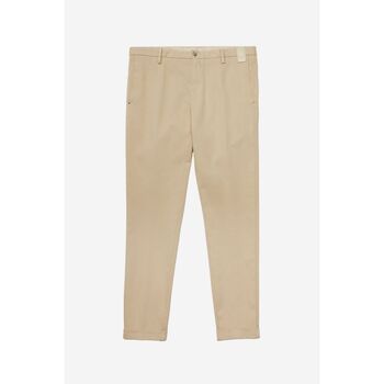 At.p.co Chino Broek  SASA 4TC901/TA-030 ECRU