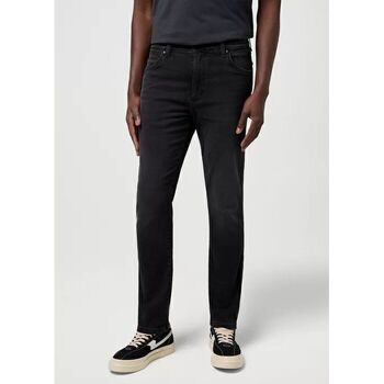 Wrangler Skinny Jeans  112371657 LARSTON-BLACK FOG