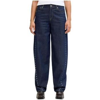 JJXX Flared/Bootcut  12286390 dark blue