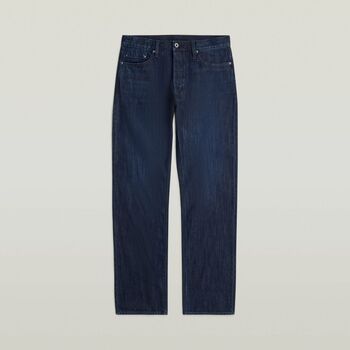 G-Star Raw Bootcut Jeans  D23691-D536 DAKOTA REGULAR STRAIGHT-G845 WORN IN MIDNIGHT