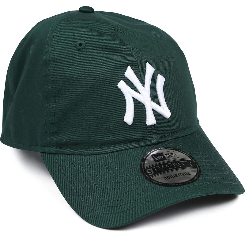 New era NY Yankees Cap Donkergroen -