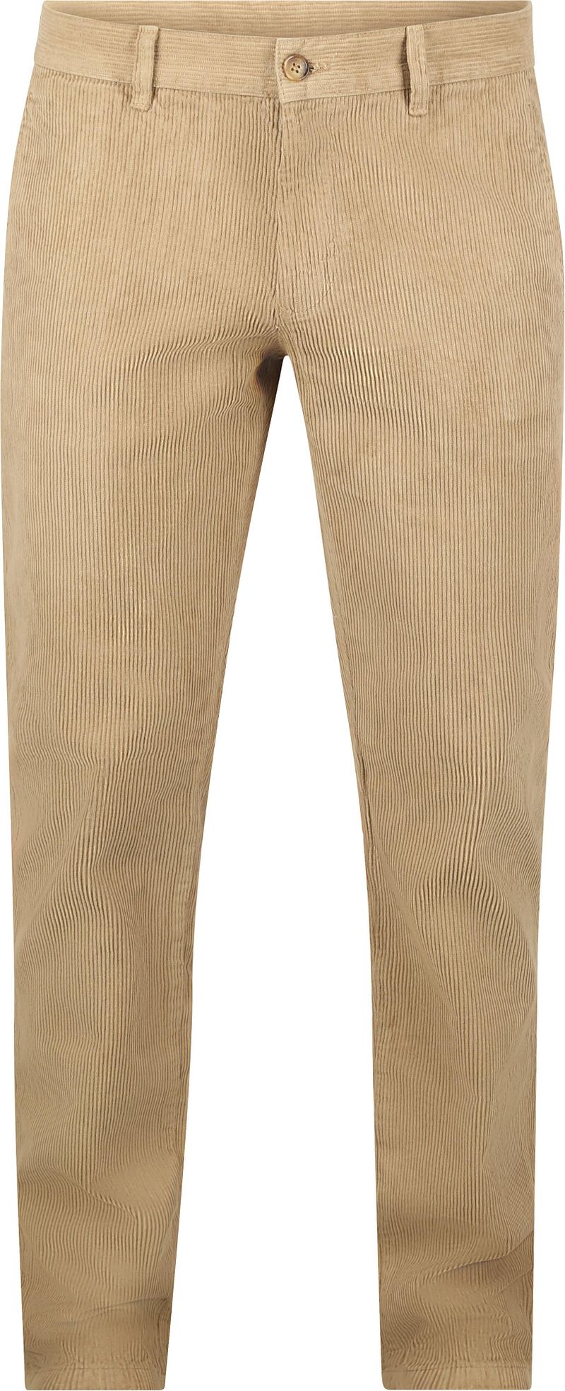 Steppin' Out Chino Flemm Corduroy Beige