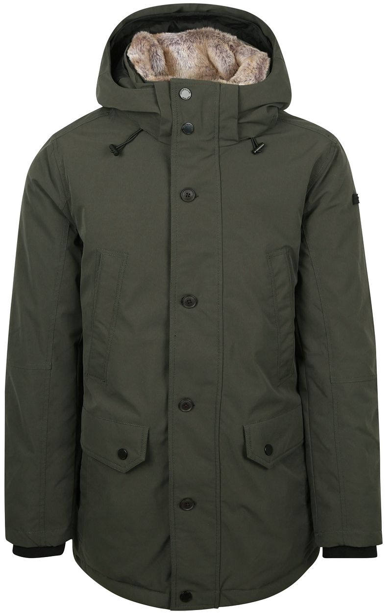 McGregor Parka Olive