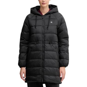 Calvin Klein Jeans Donsjas  LIGHTWEIGHT LOGO MID LV047C523G