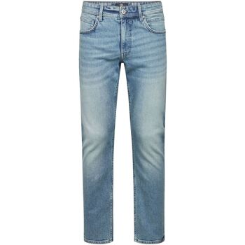 Petrol Industries Broek  Straling Jeans Indigo Blue