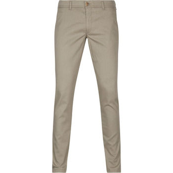 Suitable Broek  Chino Pico Khaki