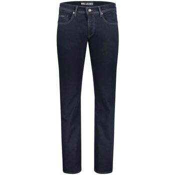 MAC Broek  Broek Ben Navy Zwart