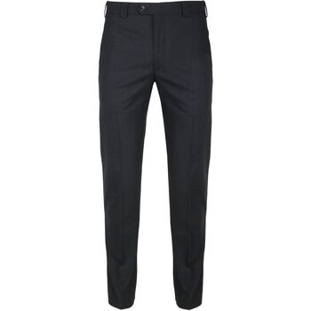 Meyer Broek  Pantalon Roma Wolmix Antraciet