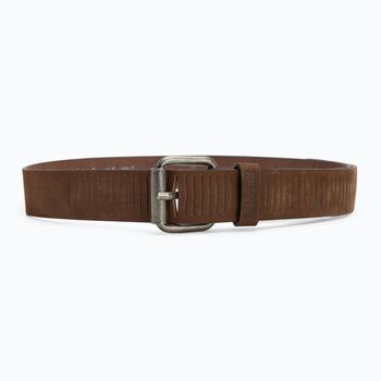 Timberland Riem  TB0A5MRS2421 - 5MM NUBUCK BELT-DARK BROWN