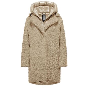 Bomboogie Mantel  CW6570 SFC5 ODESSA OVERCOAT-180 SANDSHELL