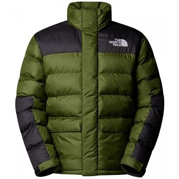 The North Face Donsjas  NF0A89EG - LIMBARA-BRI1 WOODLAND GREEN