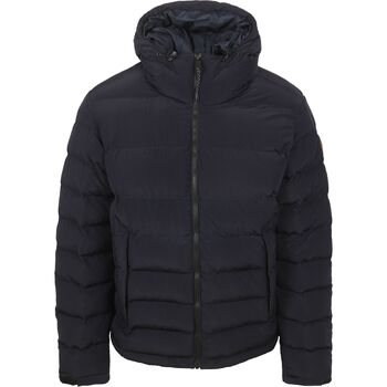 Napapijri Donsjas  Hooded Puffer Terez Jas Donkerblauw