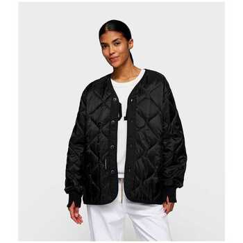 10 Days Windjack  Padded Jacket Black