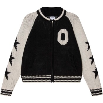 Obey Fleece Jack  Int. Cowichan Sweater